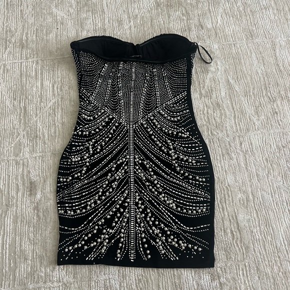 NEW BIRTHDAY SPARKLY DRESS - Picture 3 of 11